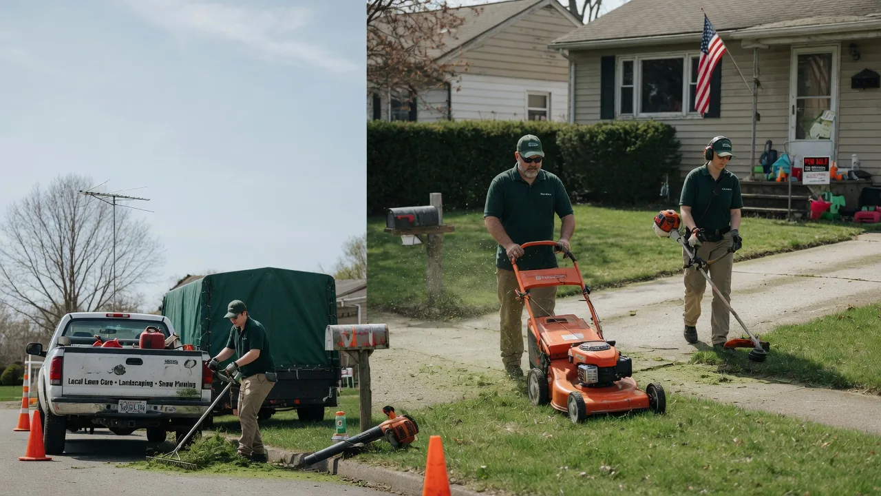 Lawn Care Services By Expert Landscaper in Rossford, OH near me