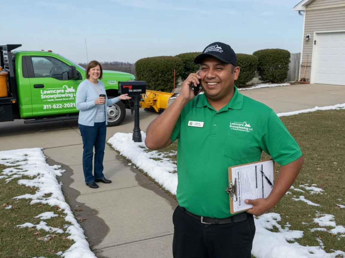 Lawn Care Services By Expert Landscaper Rossford, OH FAQs